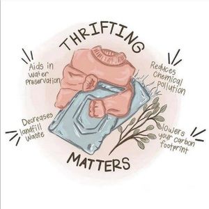 Thrifting Matters! 🌍